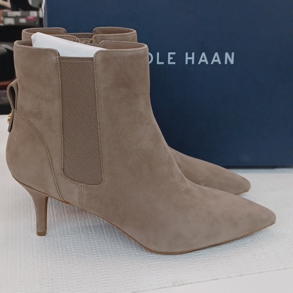 Cole Haan Go To Park Boot NIB - Picture 2 of 8